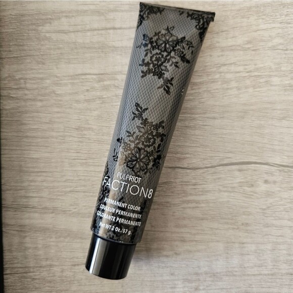 Pulp Riot Faction8 Permanent Hair Color Ash 7-1    2  fl.oz. Pulp Riot Hair Dye - Picture 6 of 7